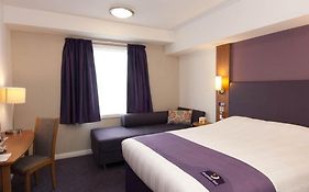 Premier Inn Plymouth Sutton Harbour 3*